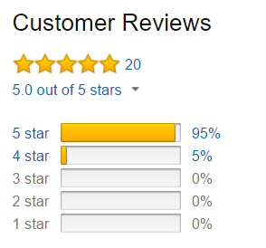 Click the image to see the ratings of this book on Amazon.