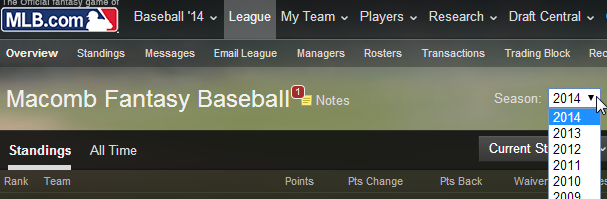 Yahoo_Baseball_Seasons