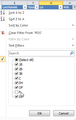 Excel_Table_Filter
