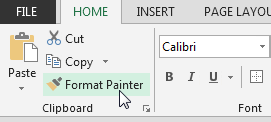 Format_Painter_Excel