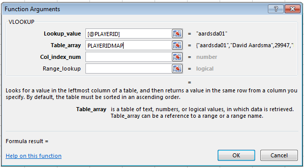 TABLE_ARRAY