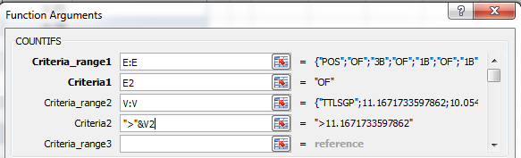 CELL_NUMBER_COUNTIFS