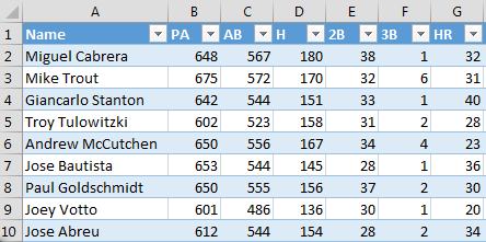 EXCEL_FORMATTED_TABLE