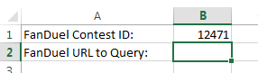 FanDuel_Contest_ID