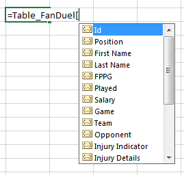 Table_Type_Ahead