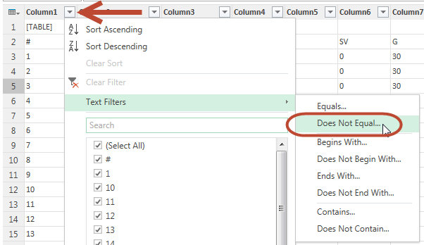 FILTER_COLUMN1_NOTEQUAL