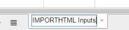 IMPORTHTML_INPUTS